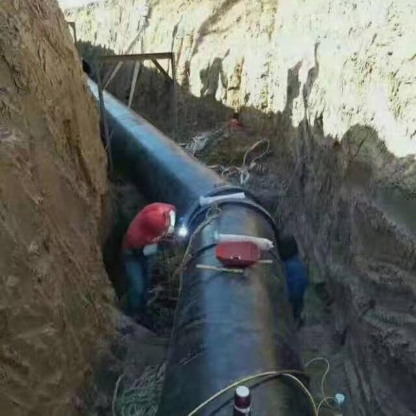 河北南水北調獻縣段